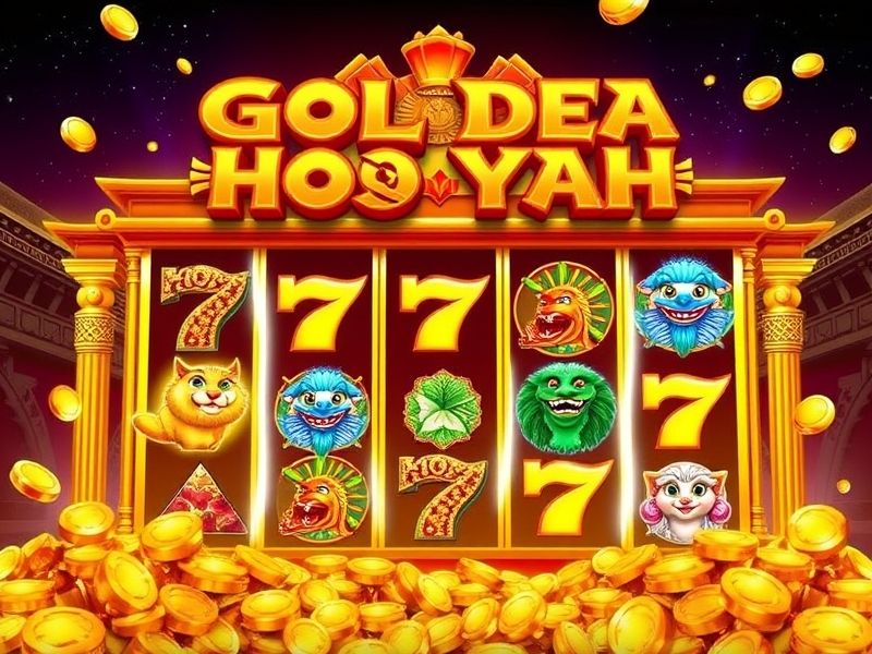 Discover the thrill of Golden HoYeah Slots and other online casino games. Get expert reviews, strategies, and updates on the latest slot machines and casino trends.