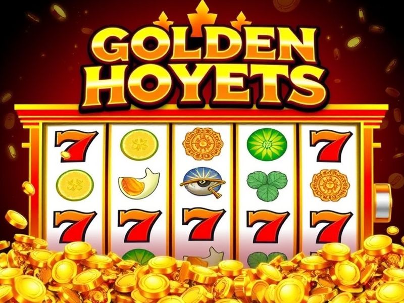 Discover the thrill of Golden HoYeah Slots and other online casino games. Get expert reviews, strategies, and updates on the latest slot machines and casino trends.